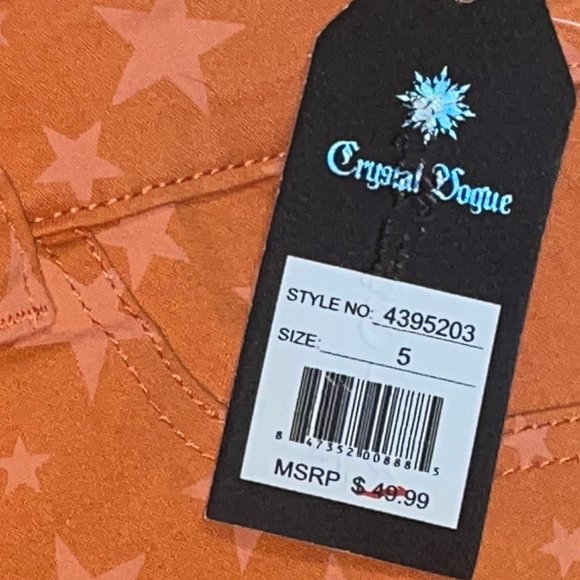 Denim Shorts - Picture 3 of 4